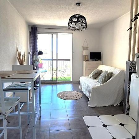 Studio Port Du Cap D'Agde Exterior foto