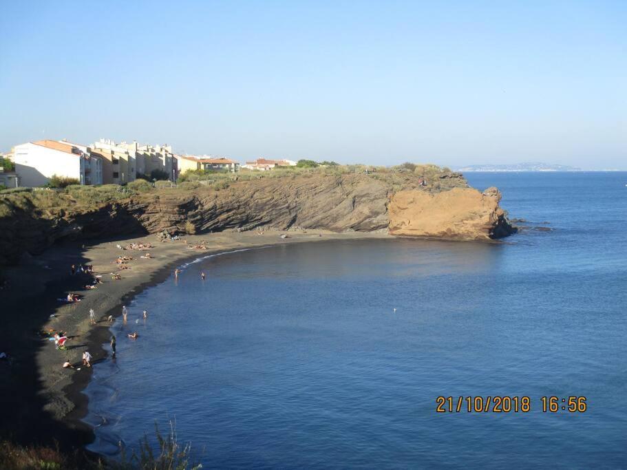 Studio Port Du Cap D'Agde Exterior foto